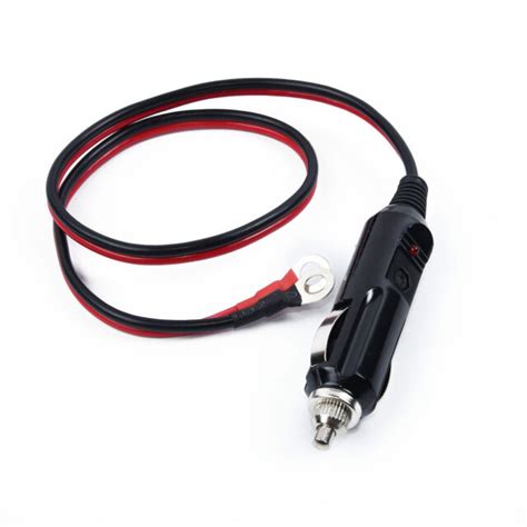 12v15a Heavy Duty Male Plug Cigarette Lighter Adapter Power Supply Cord Replace Ebay