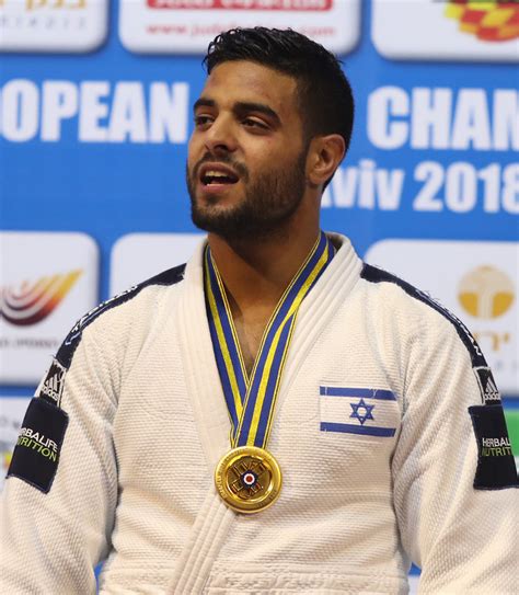 שגיא מוקי), né le 17 mai 1992 à netanya, est un judoka israélien évoluant dans la catégorie des moins de 73 kg (poids légers) puis moins de 81 kg (poids mi. ענק: שגיא מוקי אלוף אירופה בג'ודו