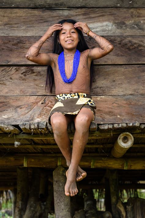 Embera By What A Wonderful World Photo 177600121 500px