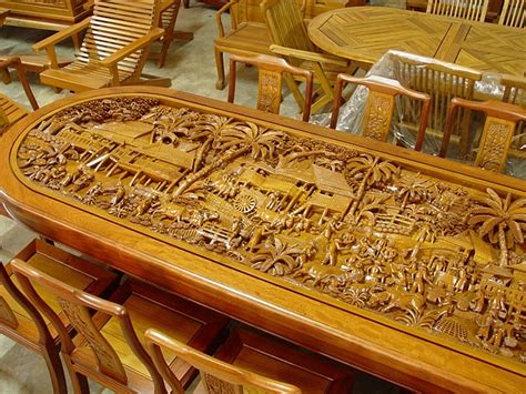 Wood Carvings Filipino Wood Carvings
