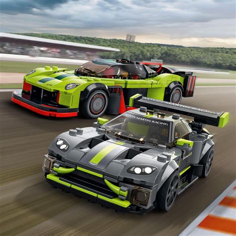Lego Speed Champions Aston Martin Valkyrie Amr Pro A Aston Martin