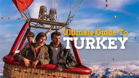 Ultimate Guide To Turkey Youtube