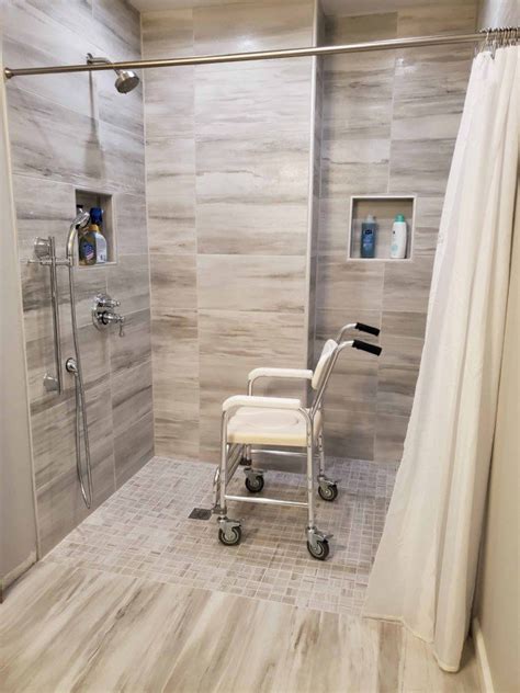 Maybe you would like to learn more about one of these? Accessible & Roll-in Showers Installed | Lifeway Mobility