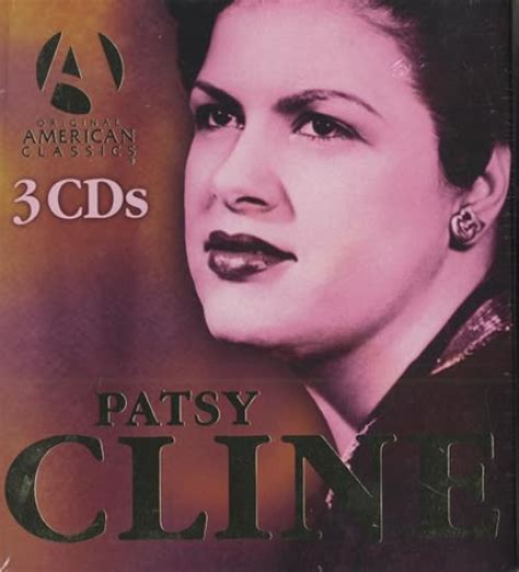 patsy cline original american classics canadian triple cd sbox51432 original american classics