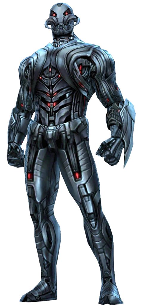 Ultron Ultron Mk 3 Avengers Aou By Background Conquerer On Deviantart