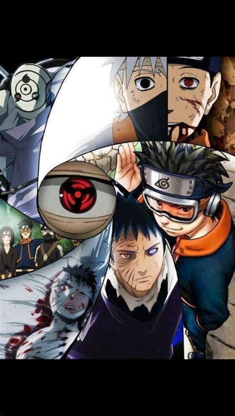 The uchiha clan is one of the four noble clans of konohagakure, reputed to be the village's strongest because of their sharingan and natural battle prowess. Obito Uchiha : Naruto