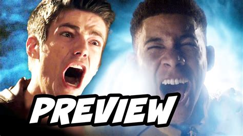 The Flash Season 3 Finale Preview Explained And Who Dies Theory The Flash Season The Flash