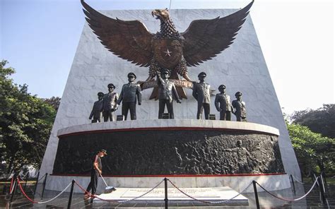 5 Fakta Tentang Lubang Buaya Nama Legenda Hingga Museum Pancasila Sakti