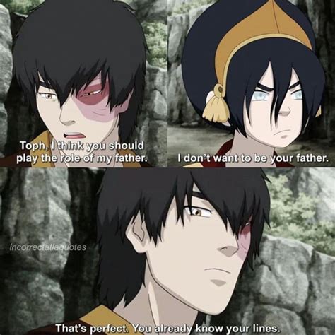 When Zuko Asked Toph To Avatar The Last Airbender Memes