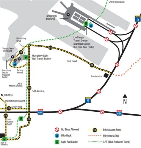 The Ultimate Guide To Navigating Msp Terminal 1 Map In 2023 Map Of