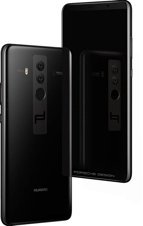 Huawei Mate 10 Pro Becomes Official With 6 Inch 189 Screen Porsche