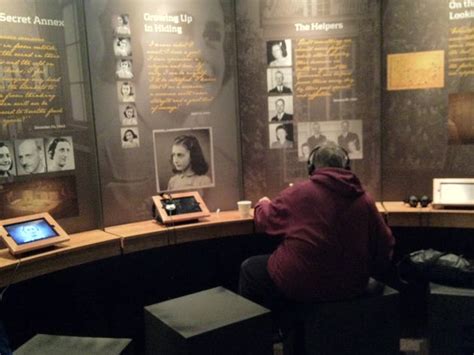 The Anne Frank Center Usa Things To Do In Financial District New