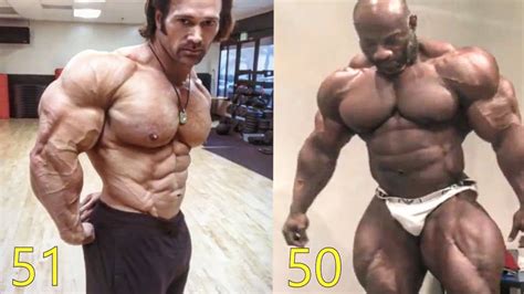motivational video age is just a number 2 best bodybuilders over 50 still in the best shape