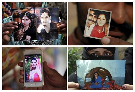 Pakistan Toughens Penalties For Honor Killings The Two Way Npr