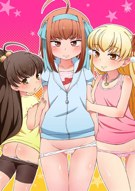 Takanashi Sora Takanashi Miu And Takanashi Hina Papa No Iu Koto Wo Kikinasai Drawn By