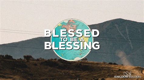 Tenth Blessed To Be A Blessing Cornerstone Church