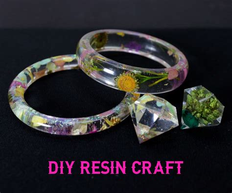Diy Resin Craft 9 Steps With Pictures Instructables