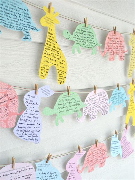 Decorate your backyard with a rustic look, add balloons, and assemble a host of baby shower games that ensure a festive outdoor celebration. 19 Fun Ideas for Baby Showers and Gender Reveal Parties | HGTV