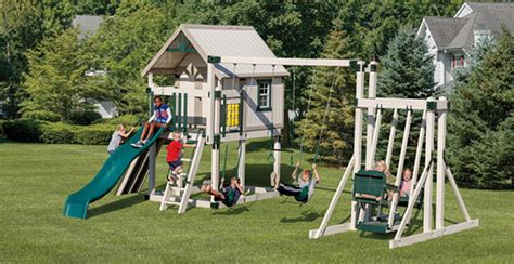 5 Big Kid Swing Set Upgrades Swing Sets For Older Kids
