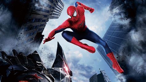The Amazing Spider Man Wallpapers Wallpaper Cave