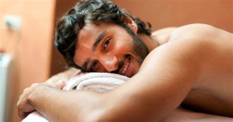 6 Weird Spa Treatments For Men And One Of Them Is For Your Boner Spa