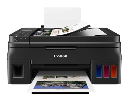 Canons New G Series Pixma Printers Turns Ideas Into Opportunities