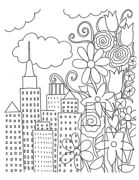 Mindfulness Coloring Pages Free Printable Coloring Pages For Kids