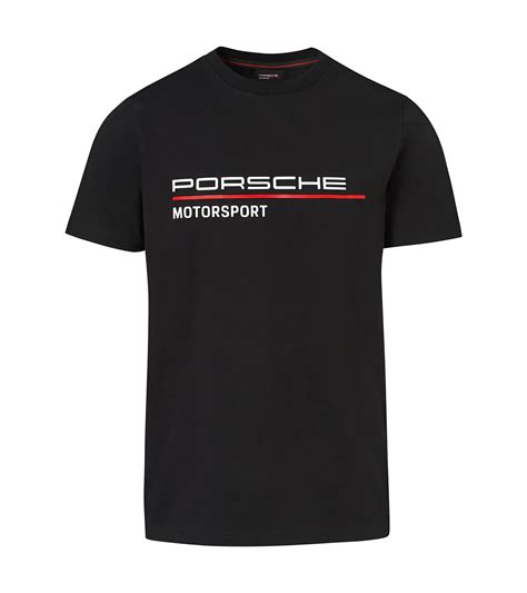T Shirt Motorsport Porsche Shop