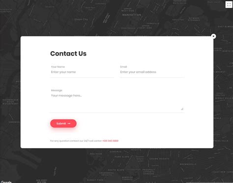 37 Free Bootstrap Contact Form Templates 2023 Colorlib