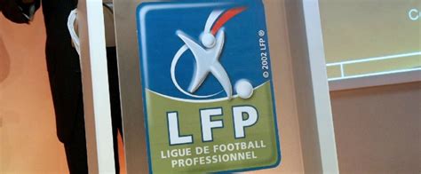Un Nouveau Logo Pour La Lfp
