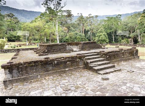 Lembah Bujang Is Popular Archeological Museum In Merbok Kedah Malaysia