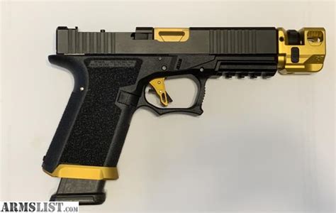 Armslist For Sale Killer Innovations Custom P80 Glock 19 Gen3 Rmr