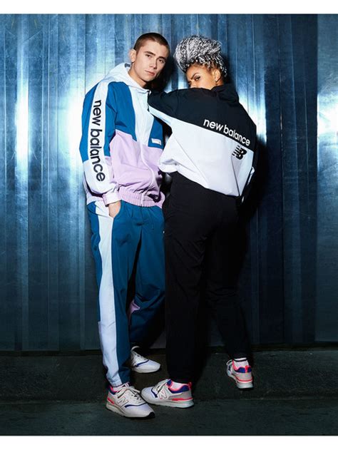 New Balance Launches Unisex Collection And Continues To Pay Tribute To