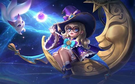 Baca juga ini cara cheat diamond mobile legend android 2020. Chang'e Epic Skin Mobile Legends Lucky Box is Out Now ...