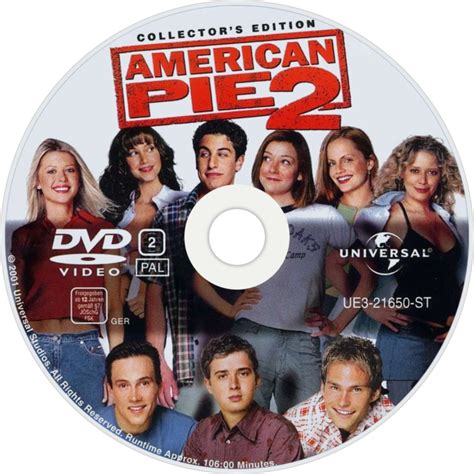 Nonton american pie (1999), empat remaja putra memasuki sebuah perjanjian untuk kehilangan keperawanan mereka di malam prom. American Pie 2 | Movie fanart | fanart.tv