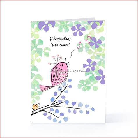 Cheering animals birthday card for animal lovers. 16 Best Hallmark Birthday Cards For Daughter : Lenq - Free Printable Hallmark Birthday Cards ...