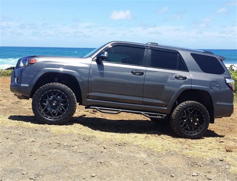 Magnetic Grey 4runners Lets See Them Page 68 Toyota 4runner Forum