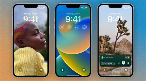 Make It Yours How To Edit Your Iphones Lock Screen In Ios 16 Pcmag