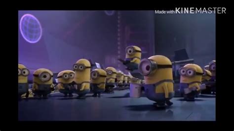 Minions Mini Movie Banana But The Slow Motion Part Is Normal Speed