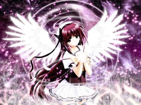 23 Best Images About Anime Angels And Demons On Pinterest