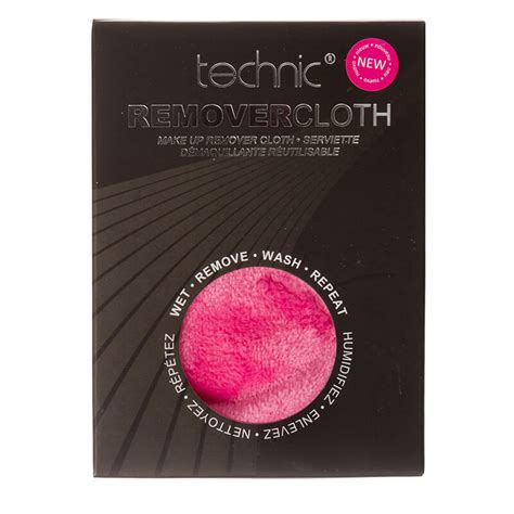 Technic Remover Cloth Beautybox Καλωσήρθατε στο Eshop μας