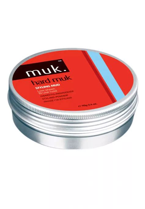 Buy Muk Hard Muk Styling Mud 95g Online Zalora Malaysia