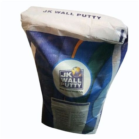 40 Kg Jk White Cement Based Wall Putty At Rs 790bag In Nagpur Id