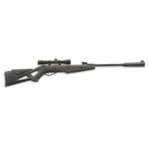 Gamo Silent Cat 22 Cal Air Rifle With Scope 193678 Air And Bb