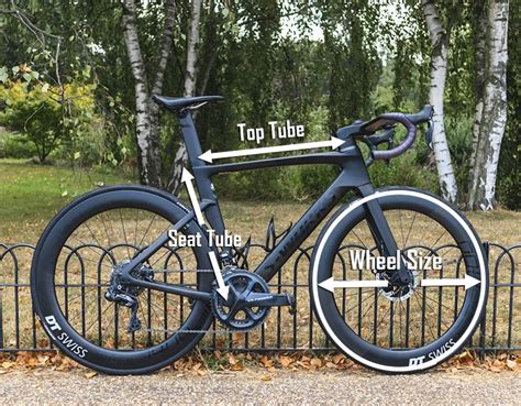 How To Measure A Bike Frame Size Easily And In Seconds