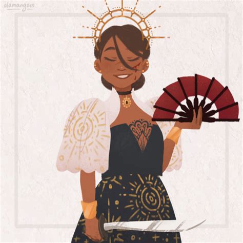 Kurit Manok Filipiniana Dress Up 🇵🇭｜picrew