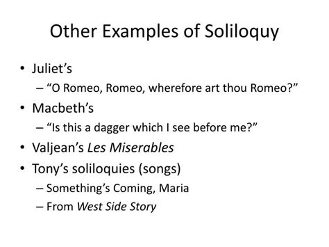 PPT Monologues Vs Soliloquies PowerPoint Presentation ID