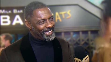 Idris Elba Dishes On Filming The Suicide Squad Im Really Excited