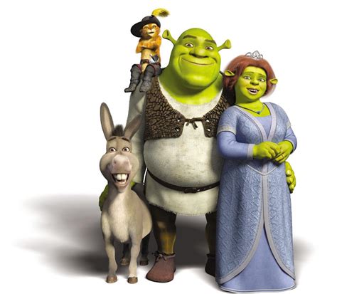 Shrek The Whole Story Blu Ray Box Set Event And Interviews