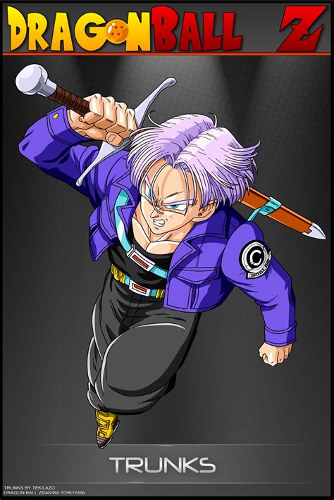 1 concept and creation 2 appearance 3 personality 4 biography 4.1 background 4.2 dragon ball heroes 4.2.1 dark demon realm saga 4.2.2 dark. trunks, Dragon, Ball, Z, Dragon, Ball Wallpapers HD ...